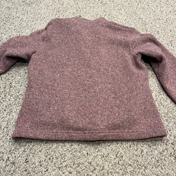 Royal Robbins Women's Quarter zip Fleece Pullover Sz M Outdoor Gorpcore Trail - Picture 6 of 6